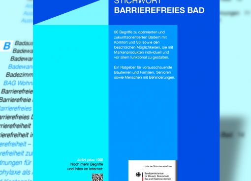 Barrierefreiheit wird Synonym für Unabhängigkeit