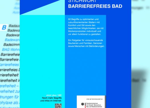 Barrierefreiheit wird Synonym für Unabhängigkeit