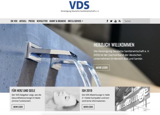 VDS-Mitgliederversammlung 2018: Gezielte Vorstöße und viel Kontinuität