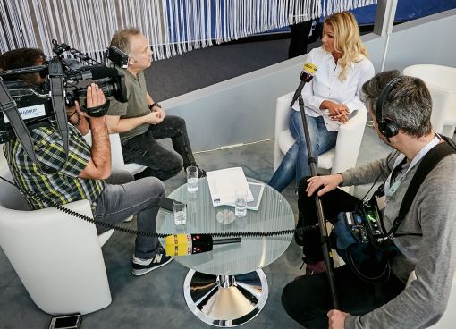 Einblicke in Events