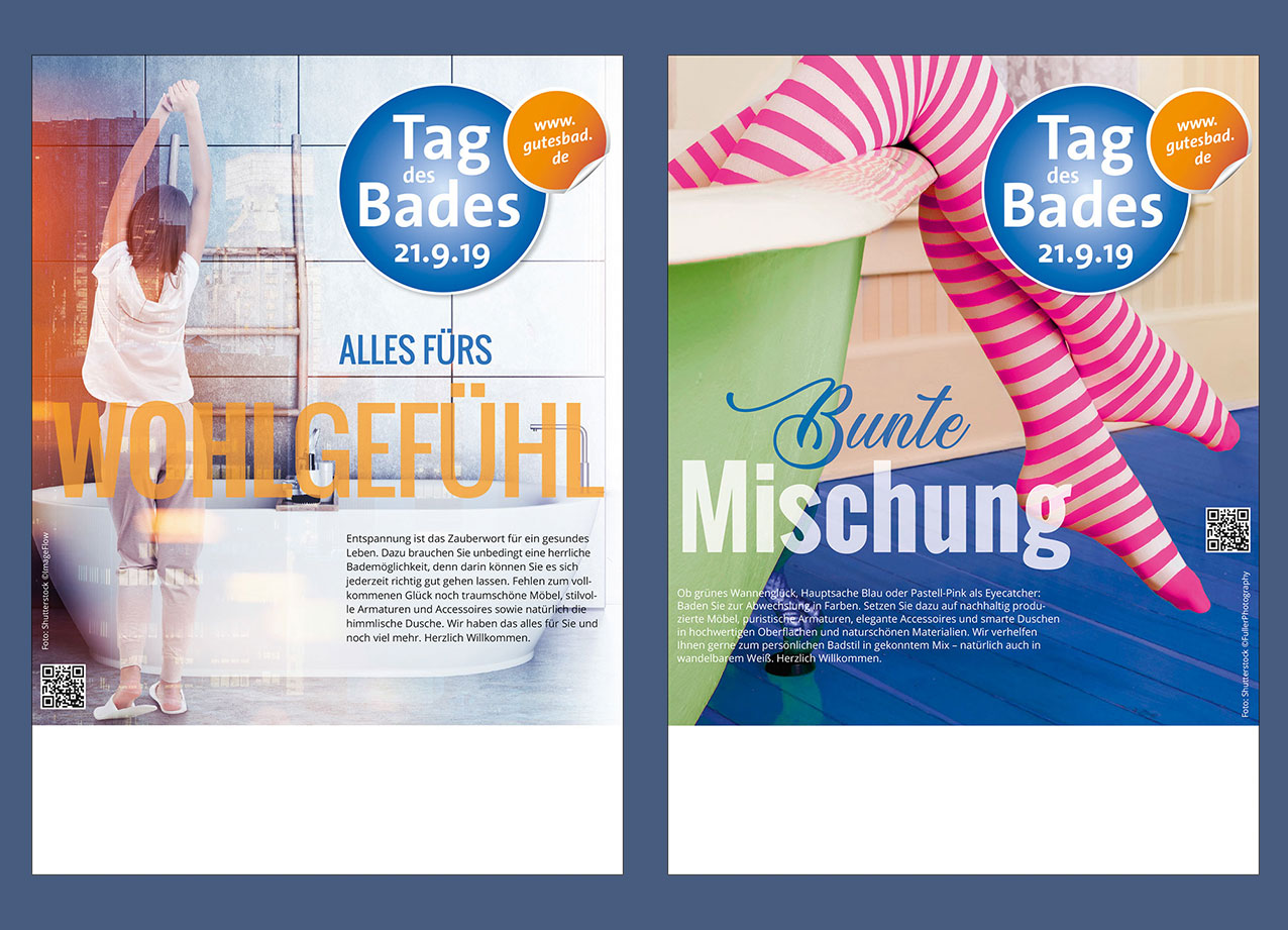 Tag des Bades