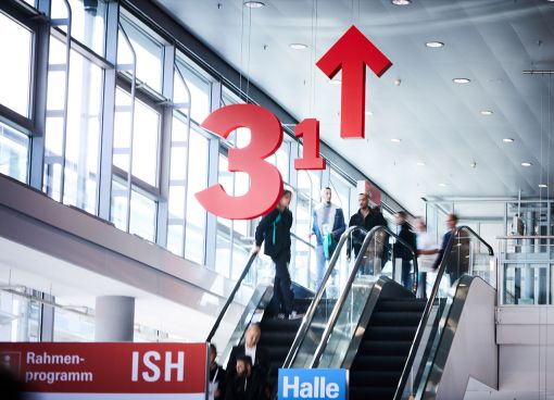 Weltleitmesse ISH