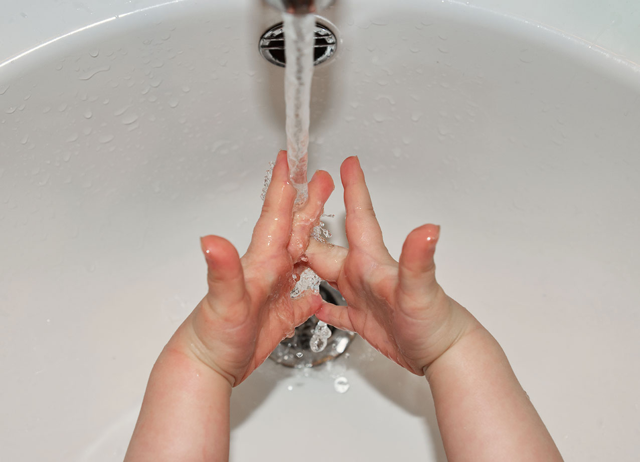 Gesundheit geht vor SHK-Geschäft. Mit Sicherheit - Post von der VDS