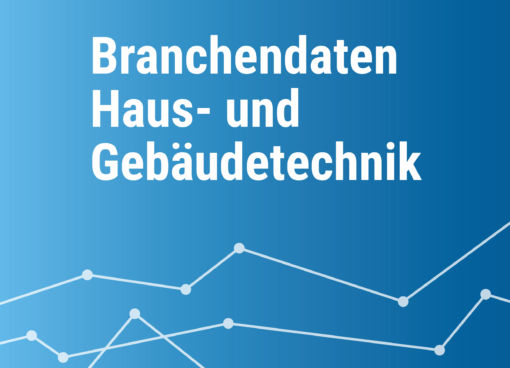 Branchendaten Gebäudetechnik von VDS und VdZ