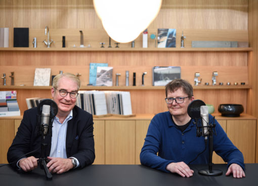 Podcast Badetag der VDS mit RA Jens J. Wischmann und Frank A. Reinhardt