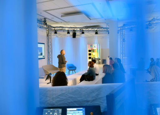 Vortragsprogramm ISH 2023 - Pop up my Bathroom Atelier