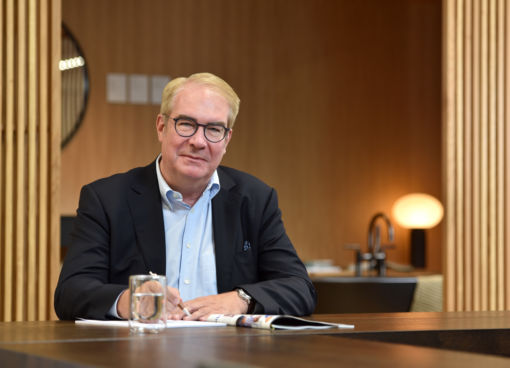 Jens J. Wischmann, Geschäftsführer von VDS und VdZ