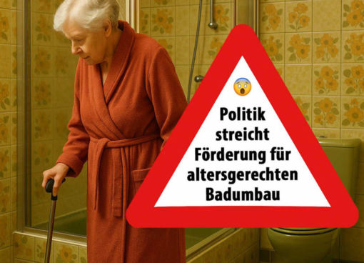 Die KfW-Förderung des Programms 455-B ist vorerst gestrichtn