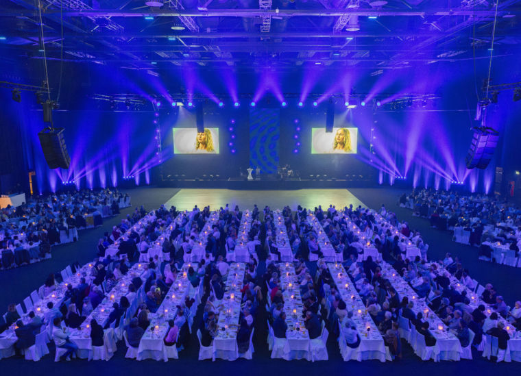 Abend für Jubilare bei Hansgrohe 2024