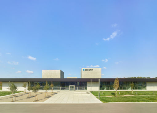 Neues Schulungszentrum in Pfullendorf: Der Geberit Campus