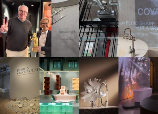 Die Deutsche Sanitärwirtschaft in Mailand 2026