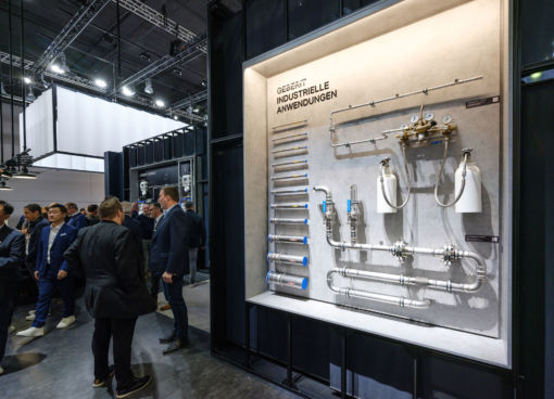 Geberit Ausstellung ISH 2027