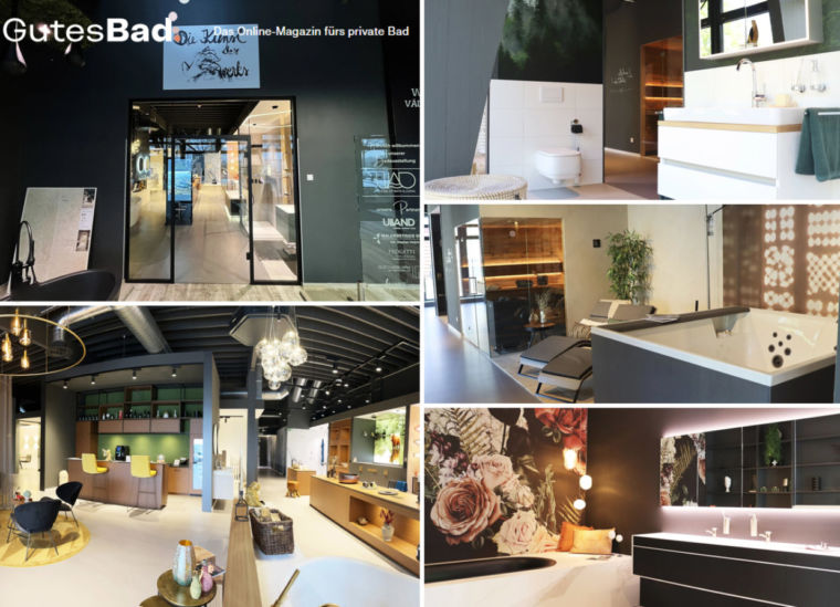Tag des Bades Badausstellungsverzeichnis auf GutesBad.de